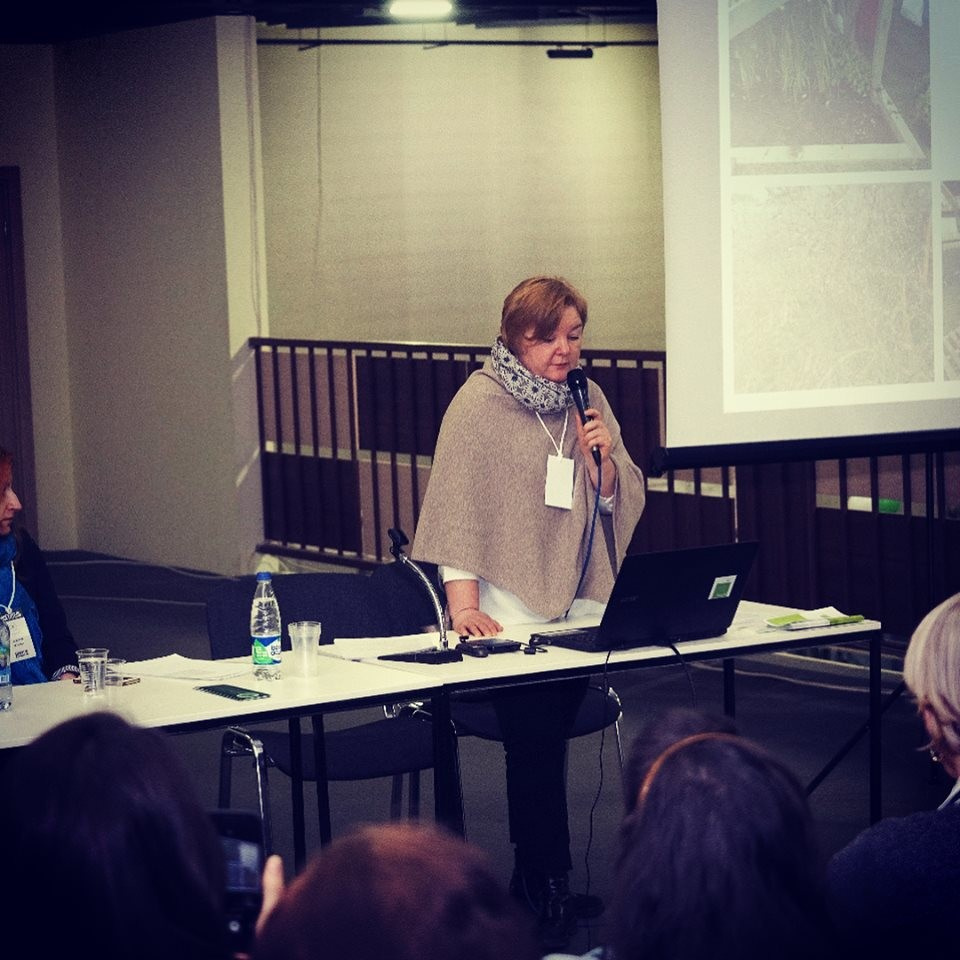 Деловая программа на выставке ЛандшафтЭкспо 2018