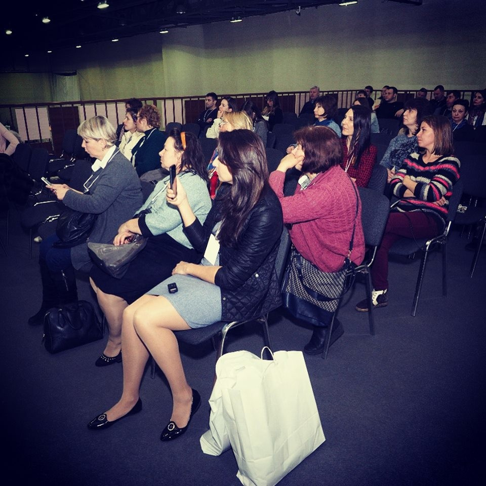 Деловая программа на выставке ЛандшафтЭкспо 2018