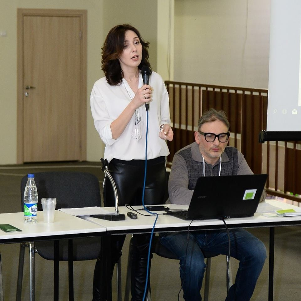 Деловая программа на выставке ЛандшафтЭкспо 2018