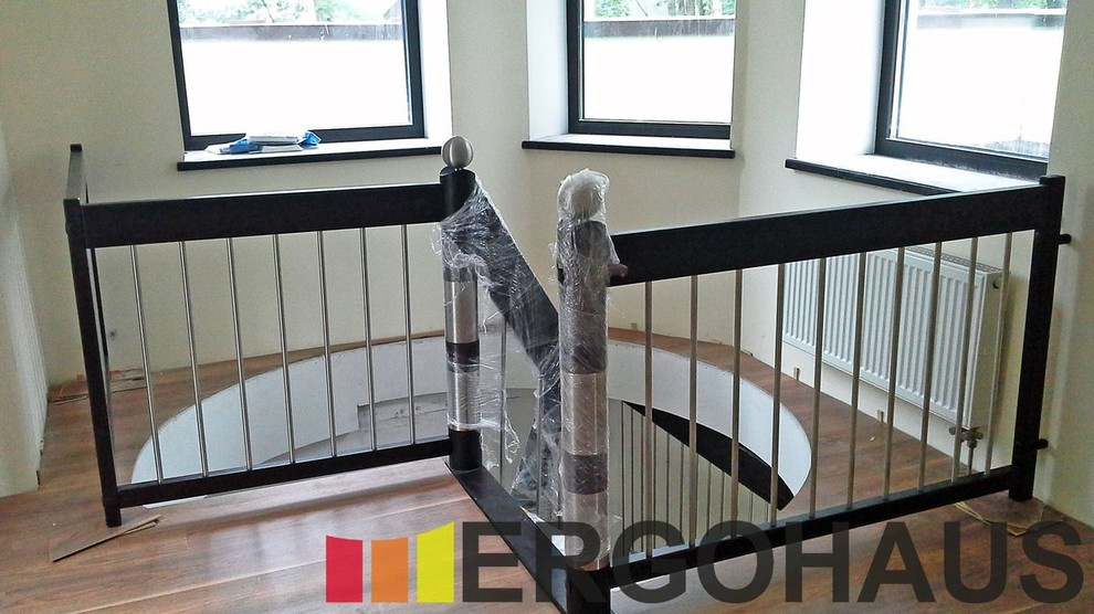 Обложка проекта: Немецкие лестницы