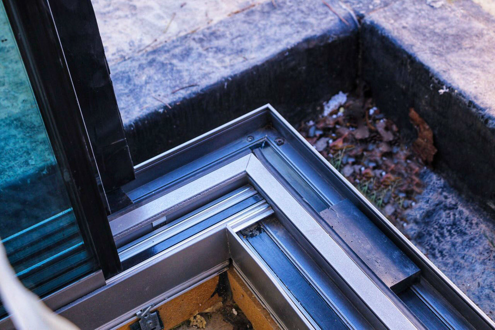 Панорамное остекление