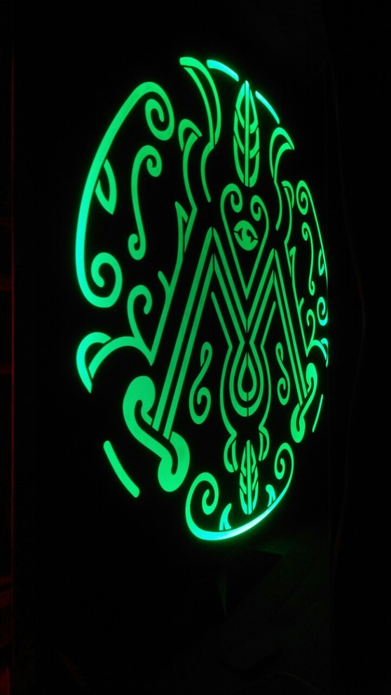 Стеллажи для кольянной