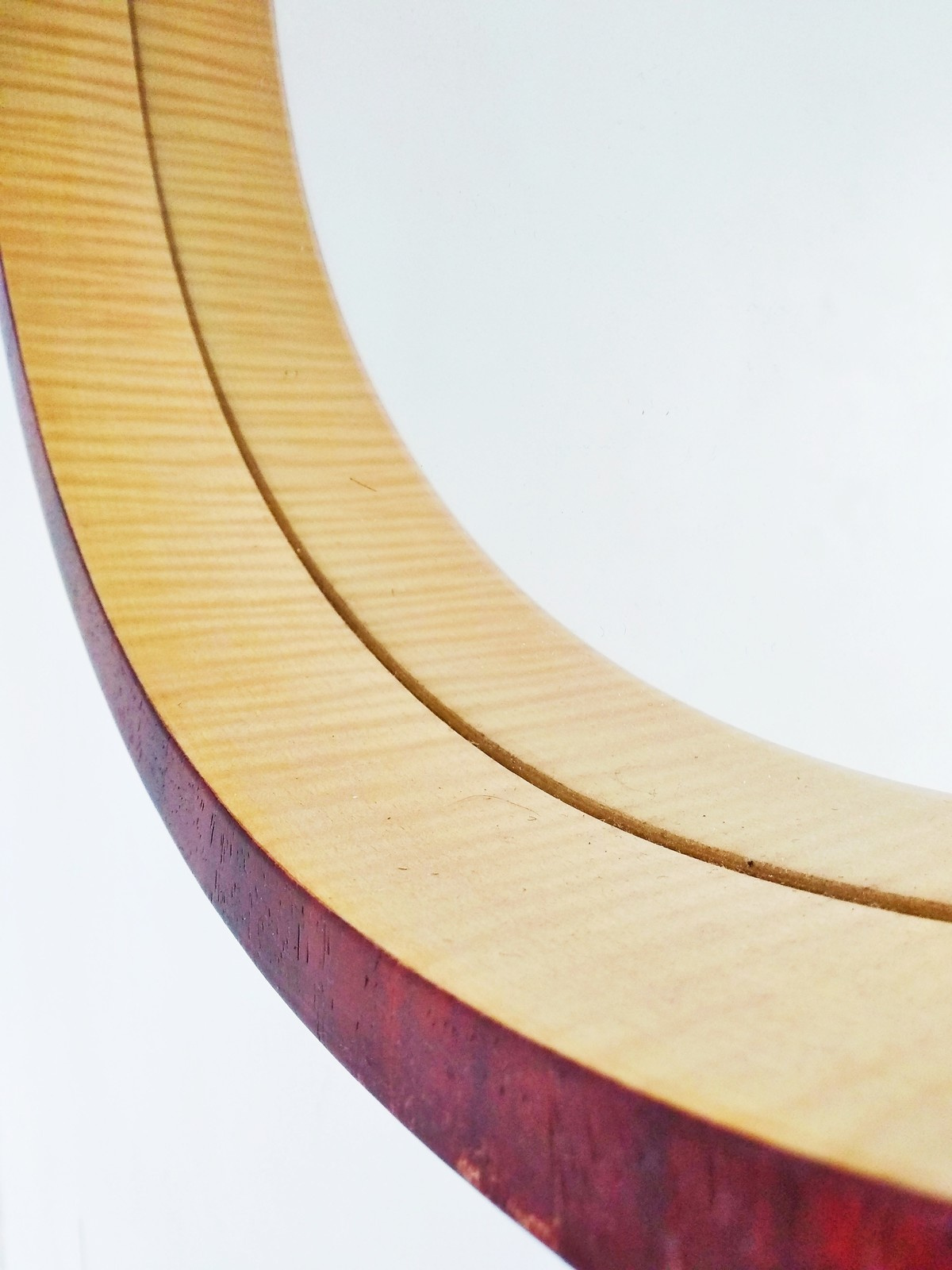 Обложка проекта: Зеркало "круг"