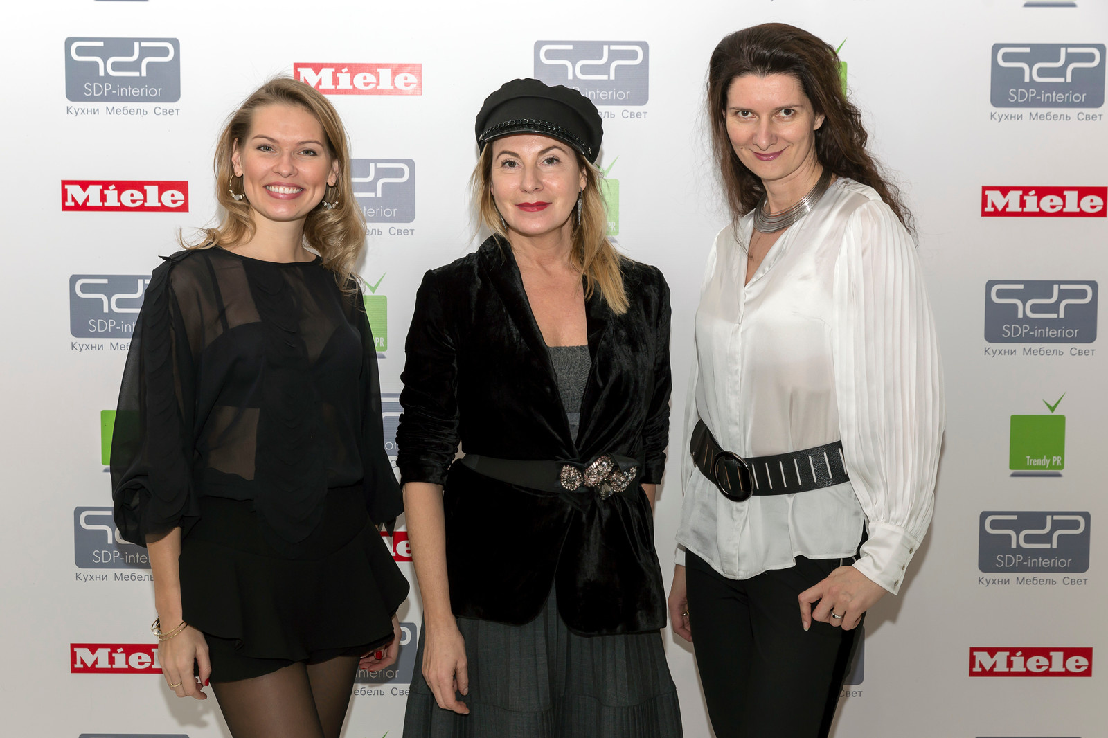 Лекция Анны Муравиной для дизайнеров и архитекторов