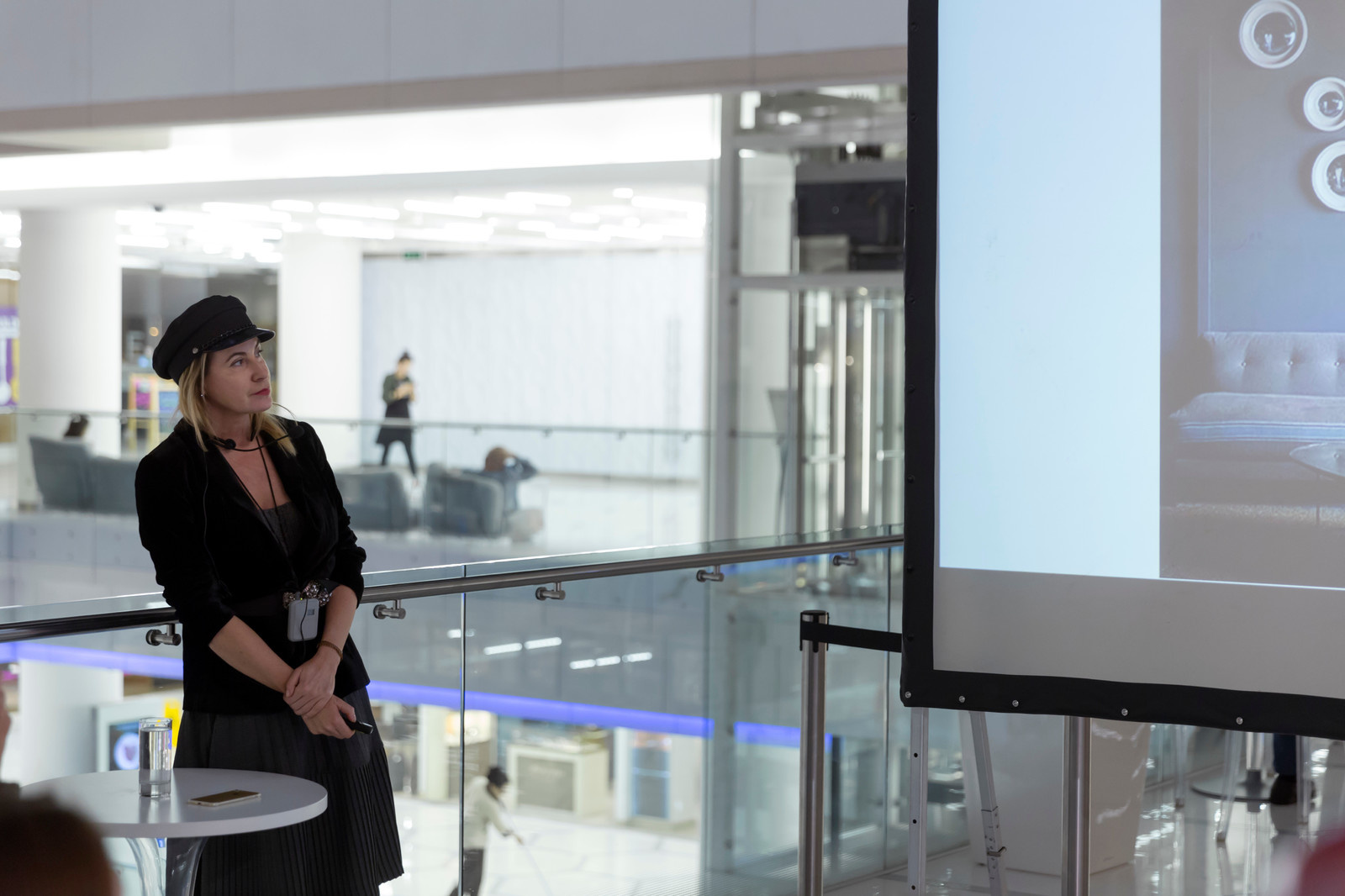 Лекция Анны Муравиной для дизайнеров и архитекторов