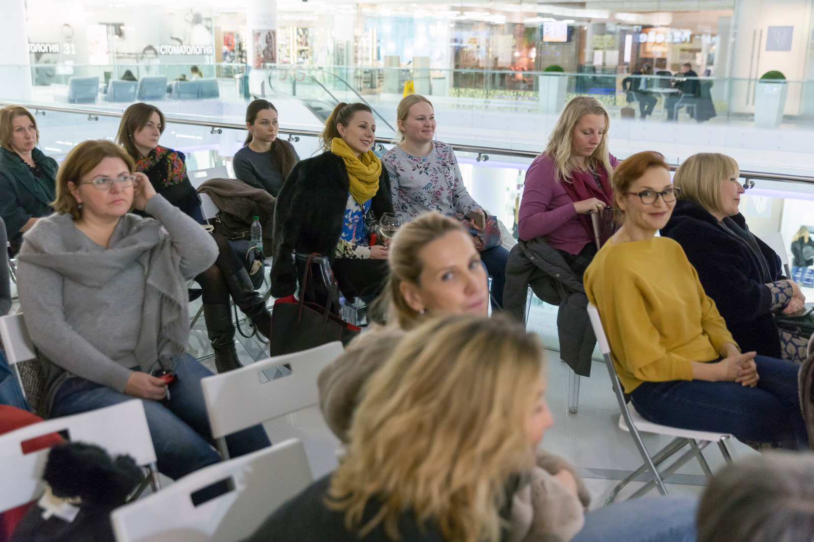 Лекция Анны Муравиной для дизайнеров и архитекторов