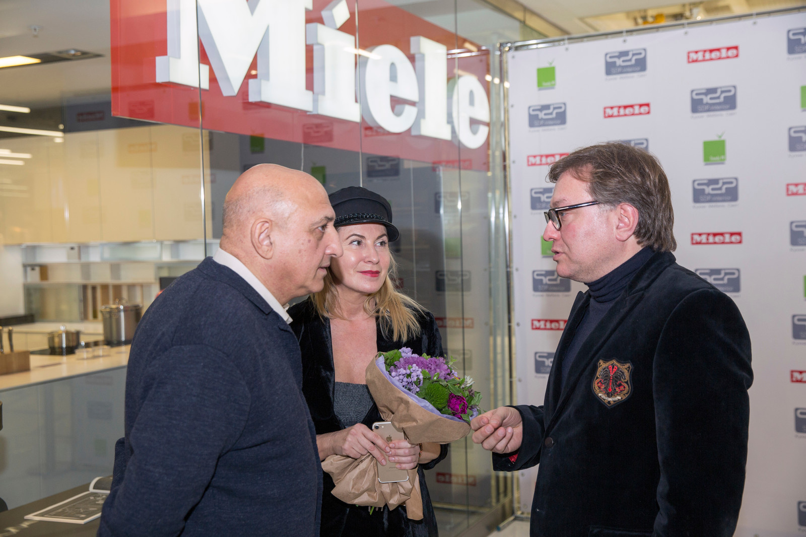 Лекция Анны Муравиной для дизайнеров и архитекторов