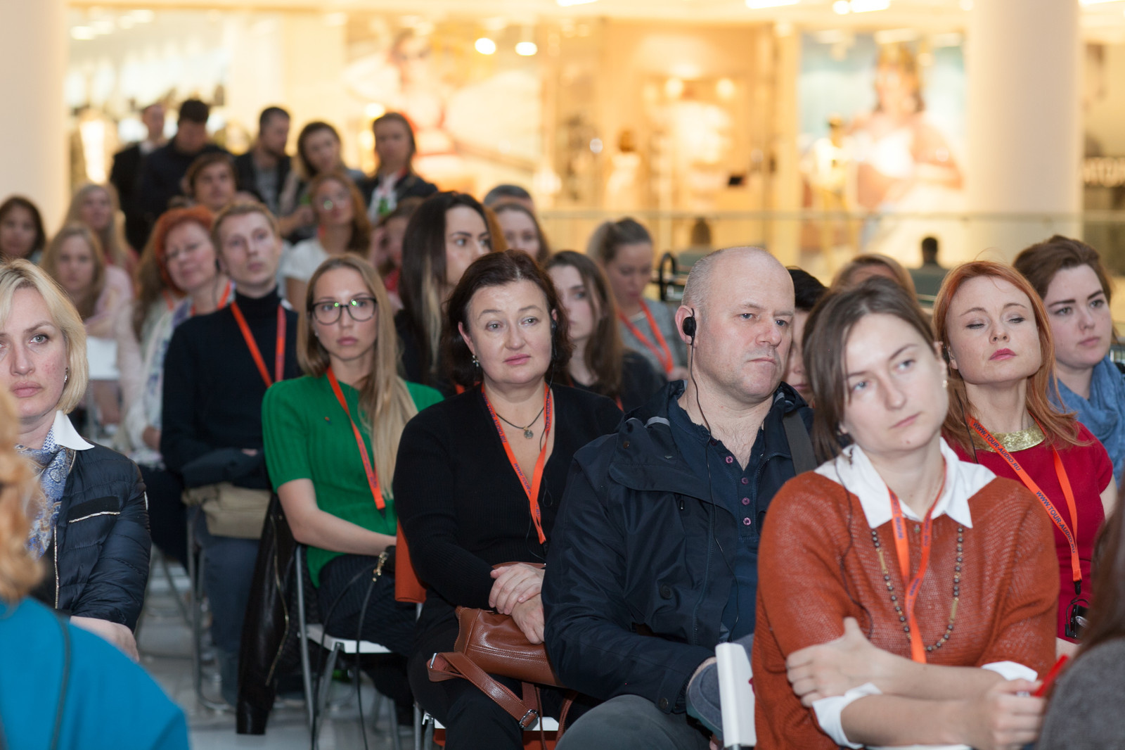 Лекция Бориса Уборевича-Боровского для дизайнеров и архитекторов