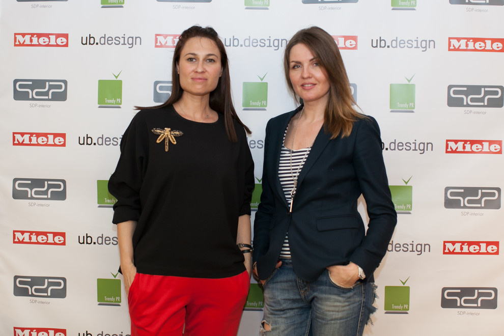 Лекция Бориса Уборевича-Боровского для дизайнеров и архитекторов