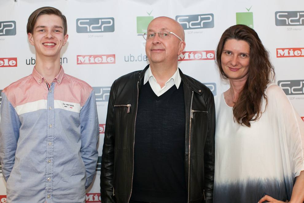 Лекция Бориса Уборевича-Боровского для дизайнеров и архитекторов