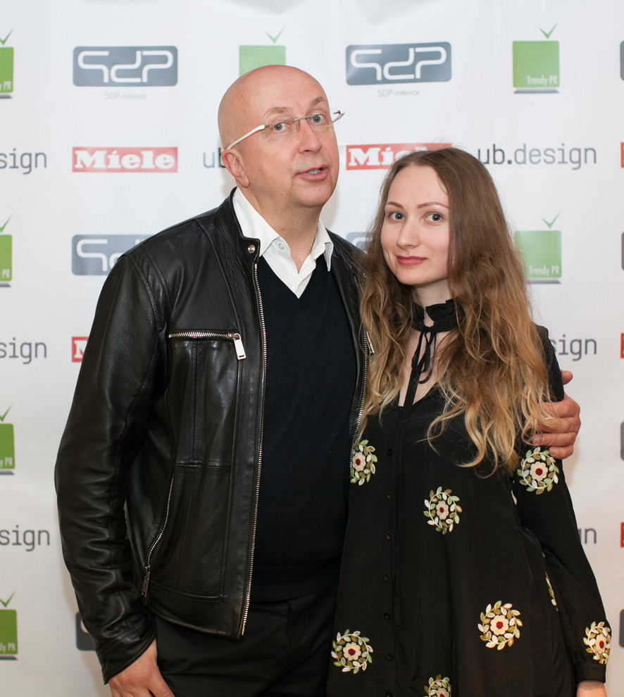 Лекция Бориса Уборевича-Боровского для дизайнеров и архитекторов