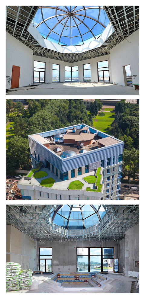 Пентхаус в Москве