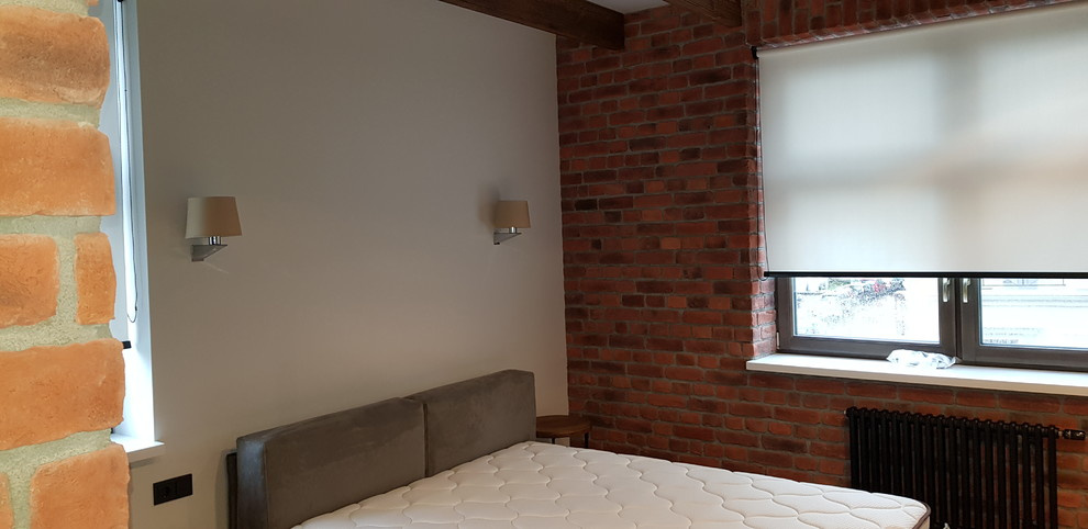 Квартира площадью 132 м2 Стиль Лофт