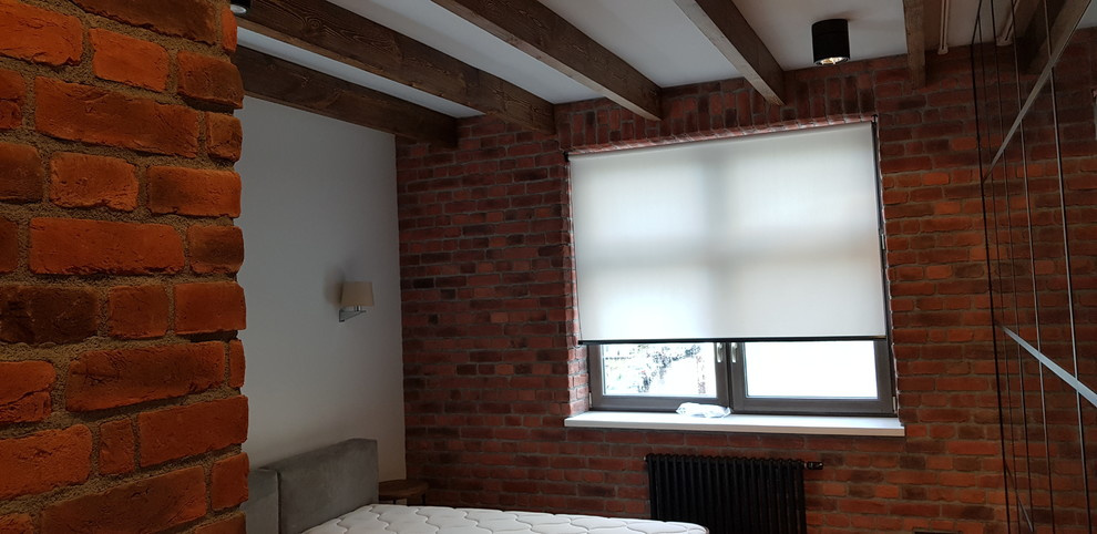 Квартира площадью 132 м2 Стиль Лофт