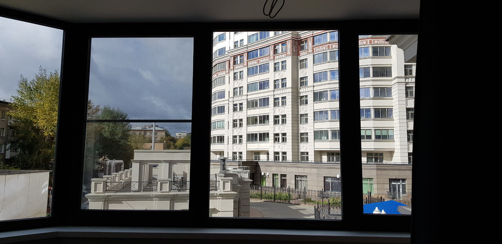 Квартира площадью 132 м2 Стиль Лофт