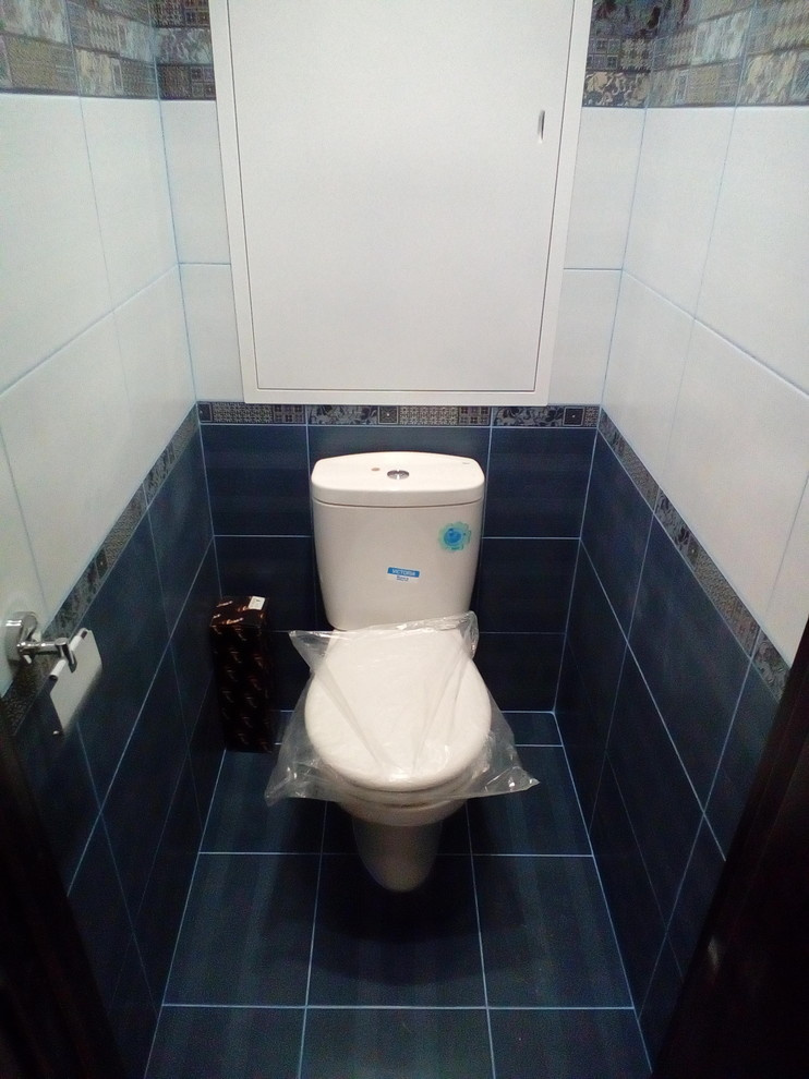 Ремонт санузла в Бутово