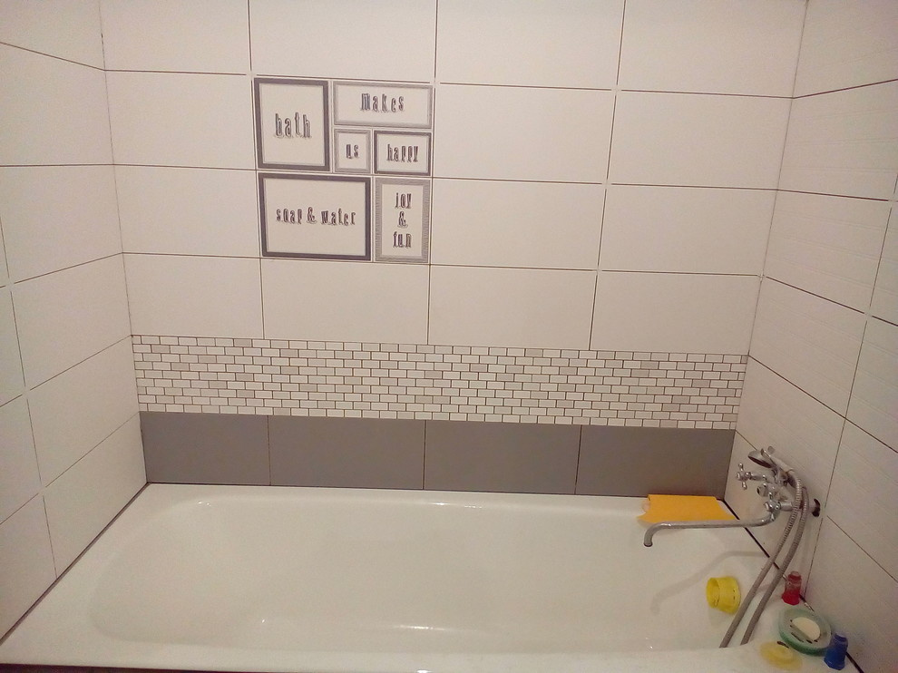 Ремонт ванной комнаты в Подольске