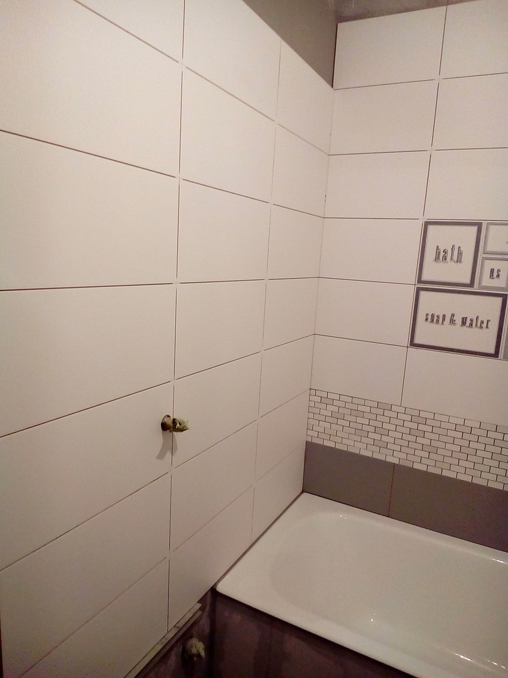 Ремонт ванной комнаты в Подольске