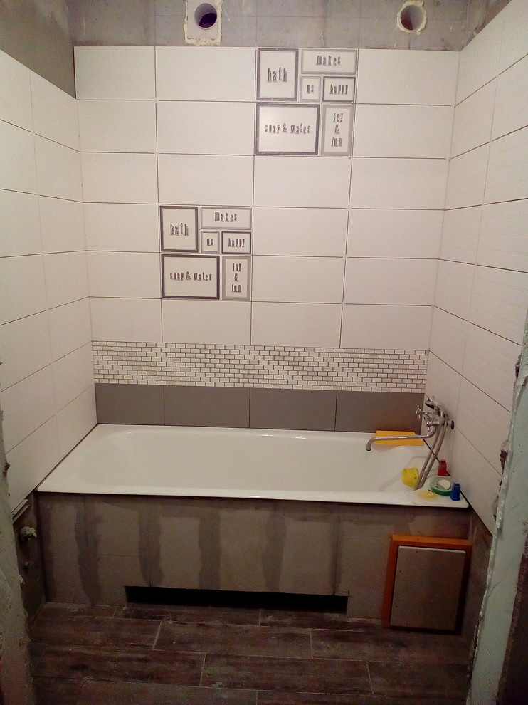 Ремонт ванной комнаты в Подольске