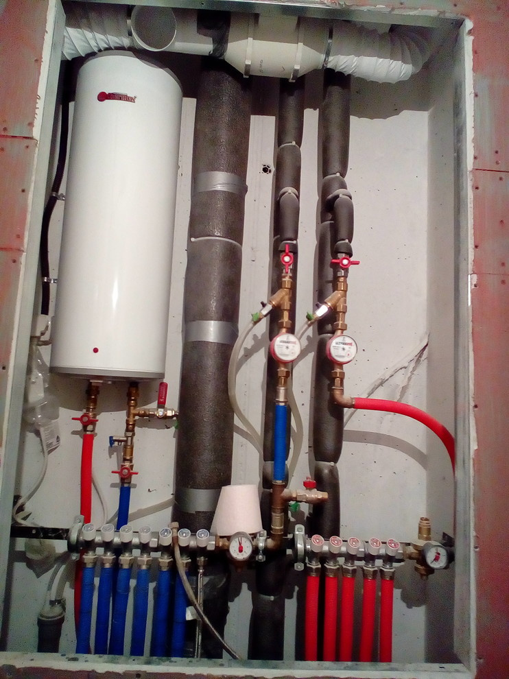 Ремонт ванной комнаты в Подольске