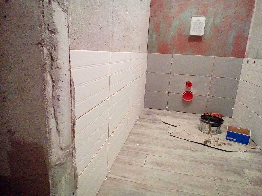 Ремонт ванной комнаты в Подольске