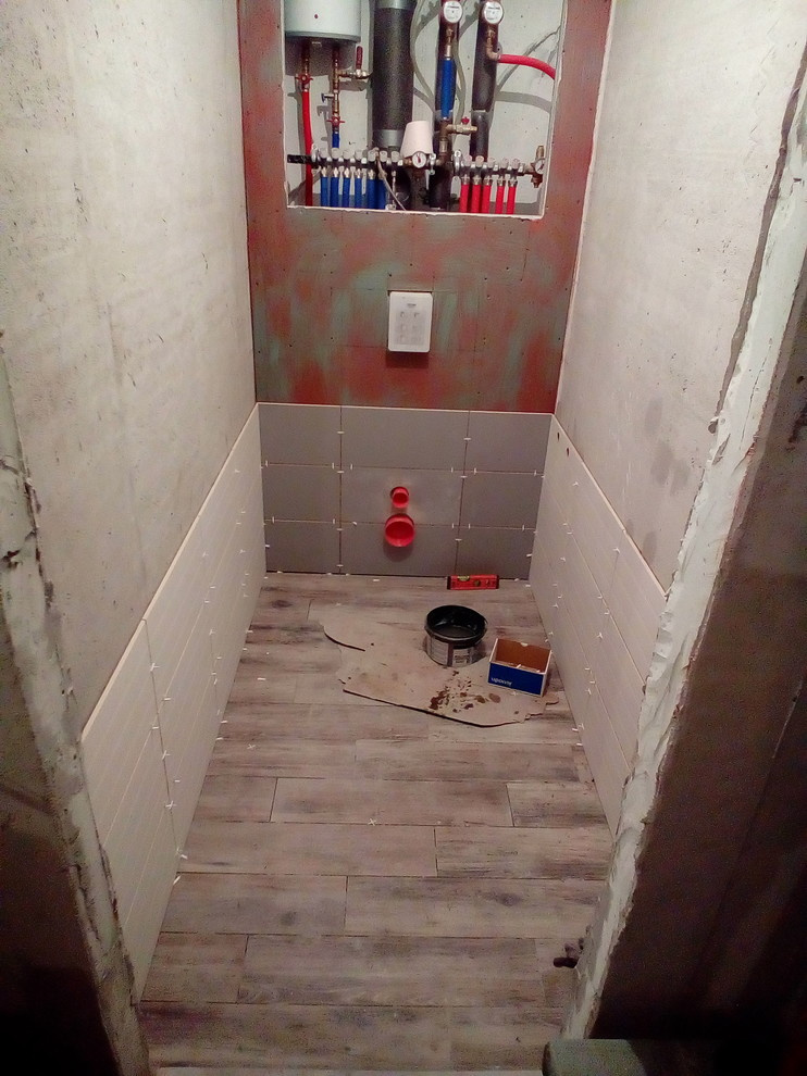 Ремонт ванной комнаты в Подольске