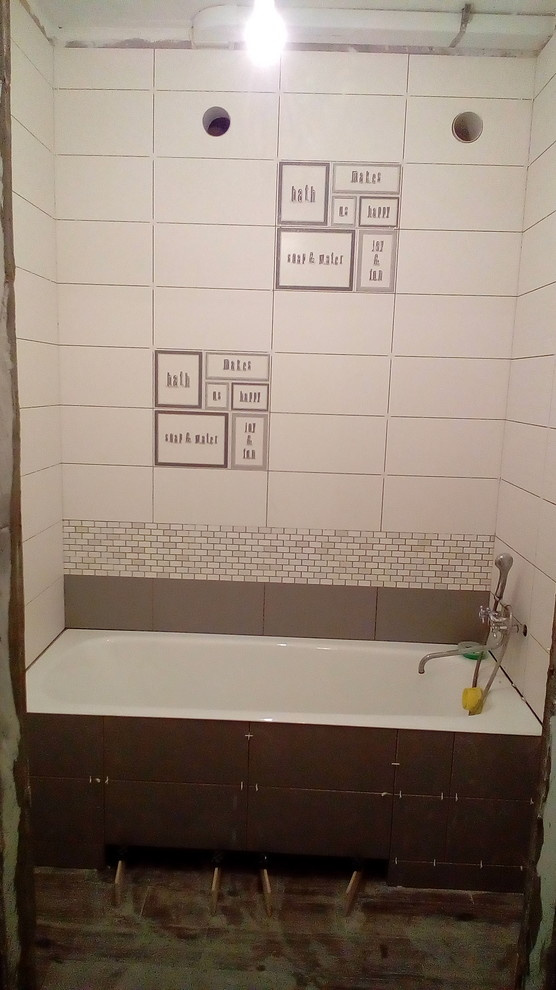 Ремонт ванной комнаты в Подольске