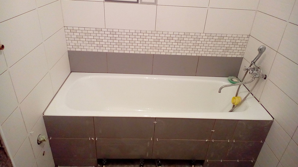 Ремонт ванной комнаты в Подольске