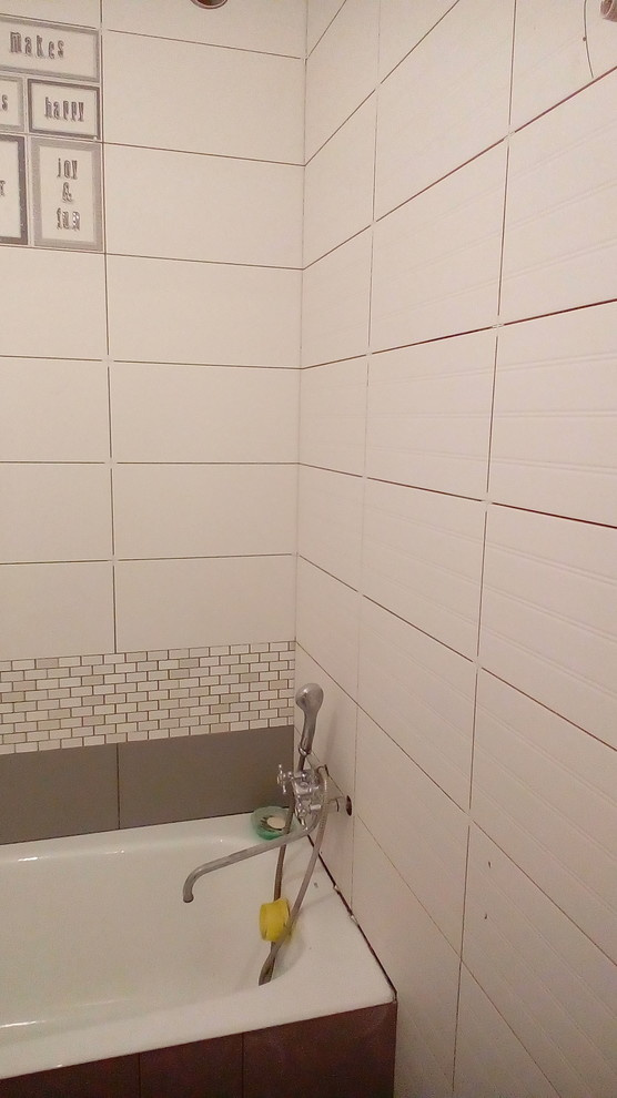 Ремонт ванной комнаты в Подольске