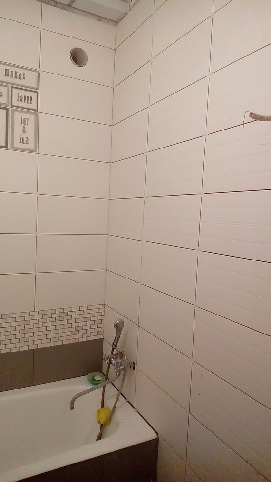 Ремонт ванной комнаты в Подольске