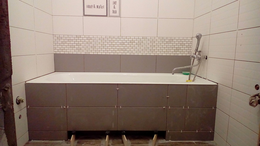 Ремонт ванной комнаты в Подольске