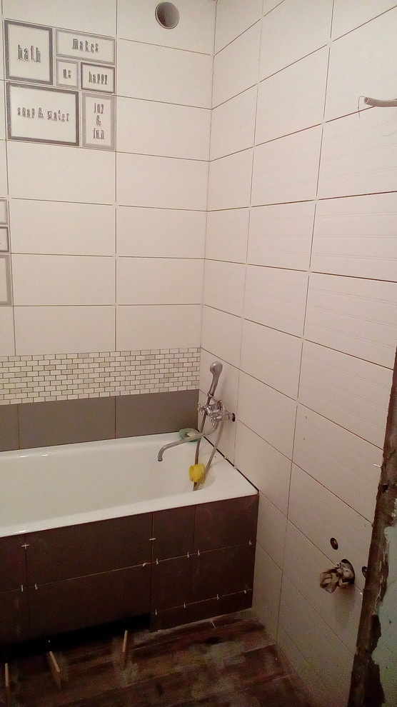 Ремонт ванной комнаты в Подольске