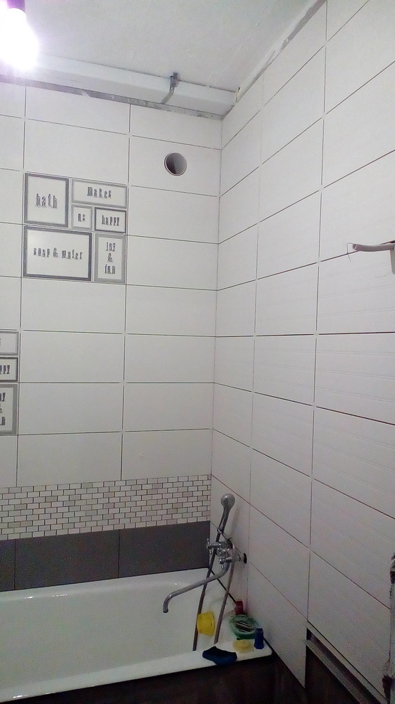 Ремонт ванной комнаты в Подольске