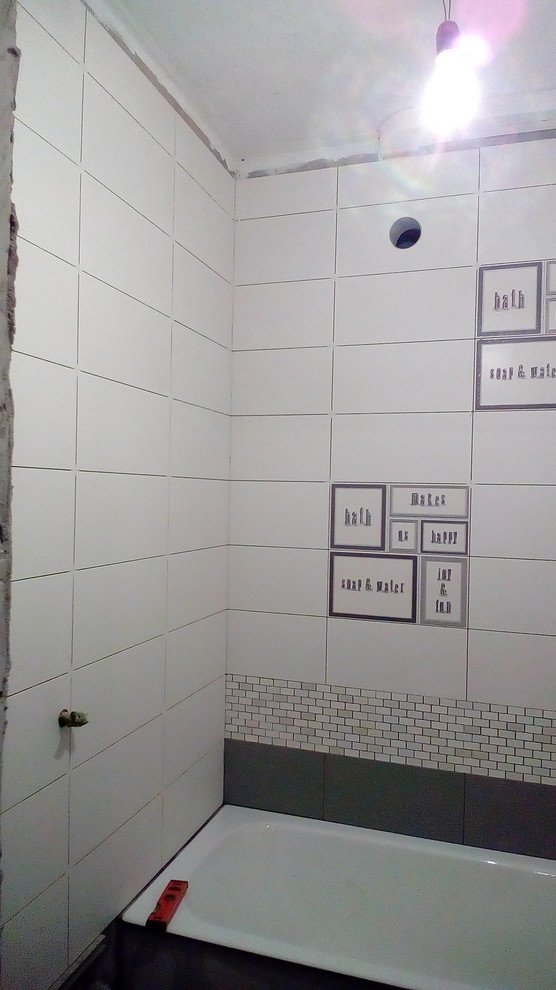 Ремонт ванной комнаты в Подольске