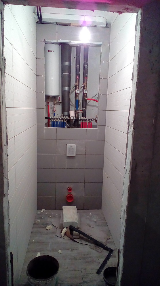 Ремонт ванной комнаты в Подольске