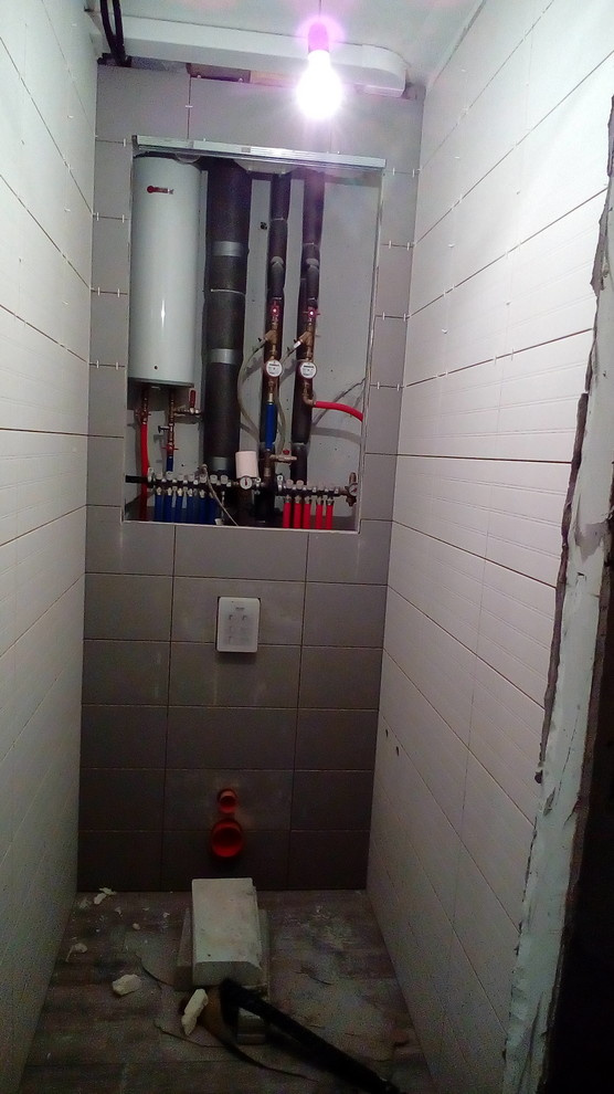 Ремонт ванной комнаты в Подольске