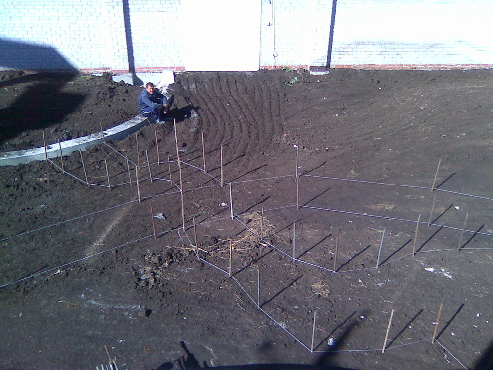 В Центре мегаполиса