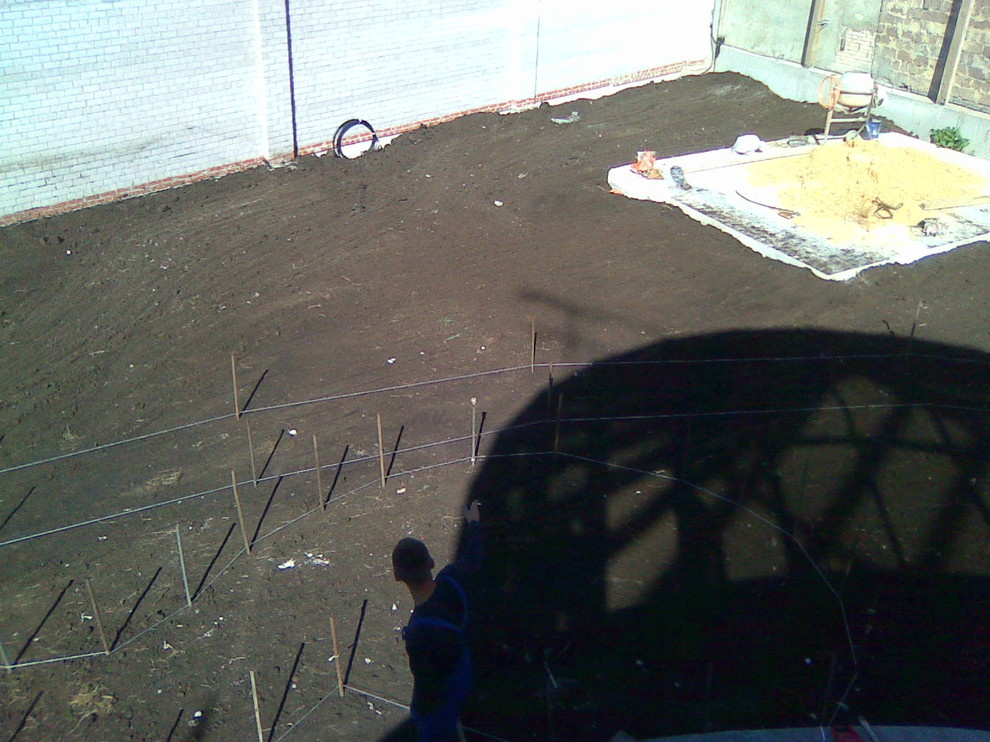 В Центре мегаполиса