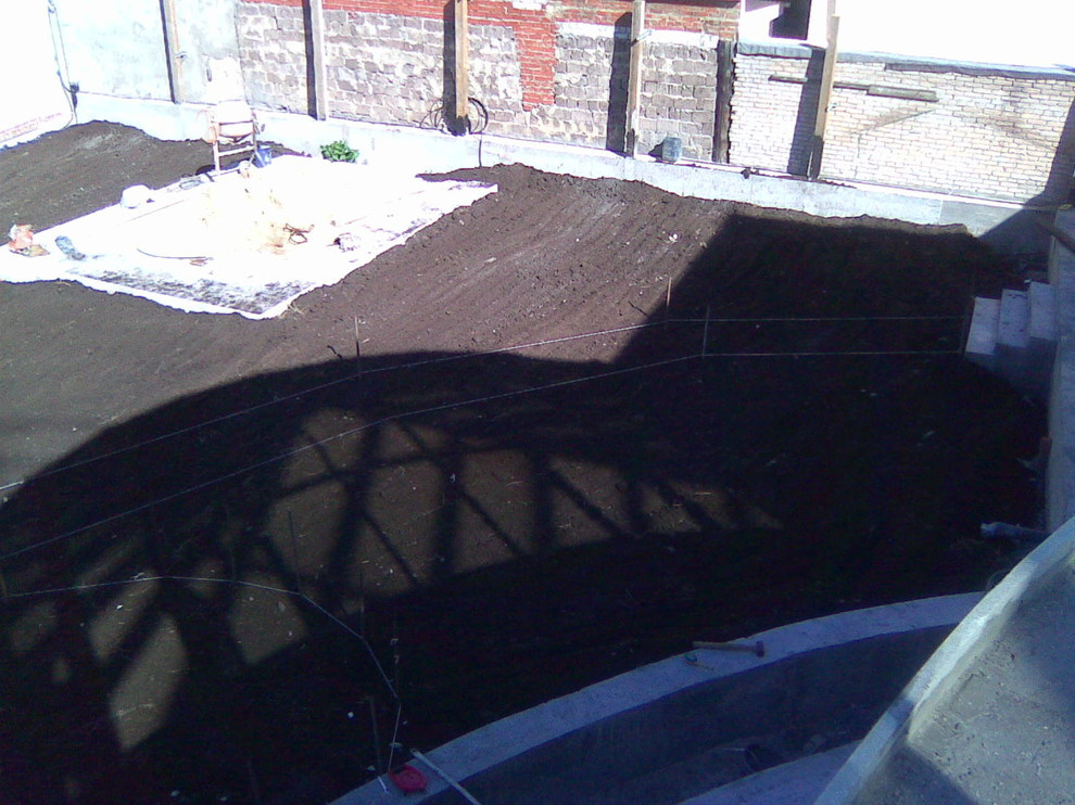 В Центре мегаполиса