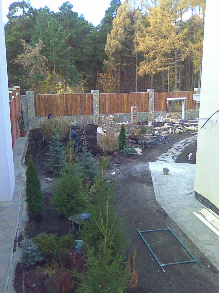 В Центре мегаполиса