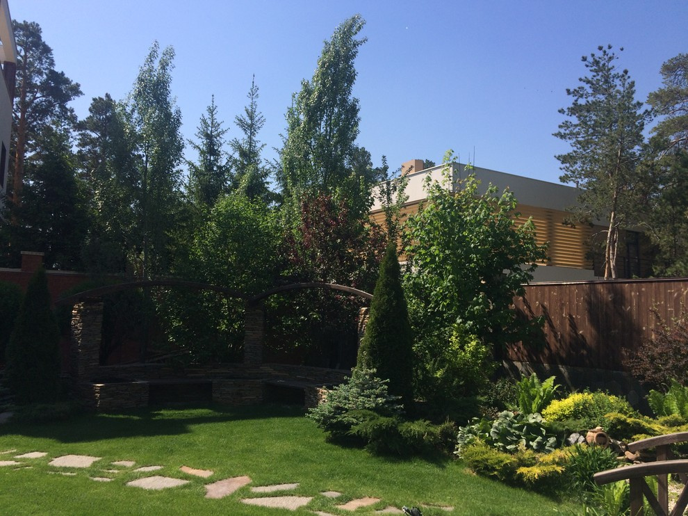 В Центре мегаполиса