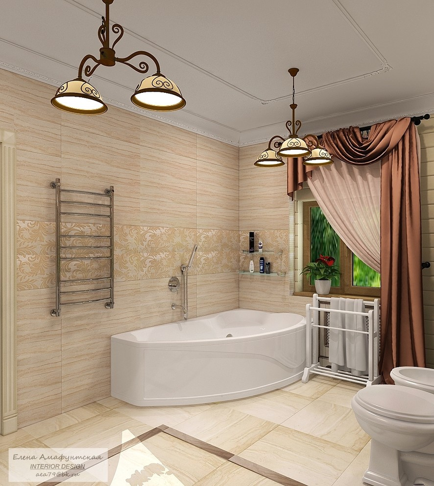 Обложка проекта: Дизайн проект частного дома в п.Моква