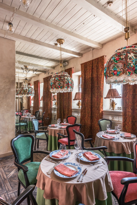 Русский ресторан