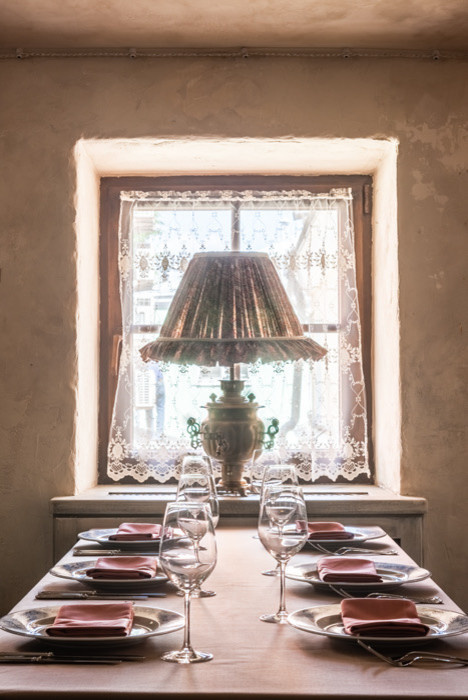 Русский ресторан