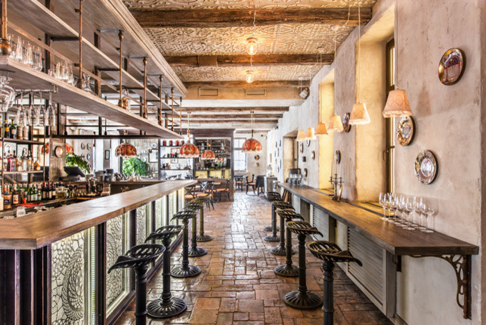 Русский ресторан