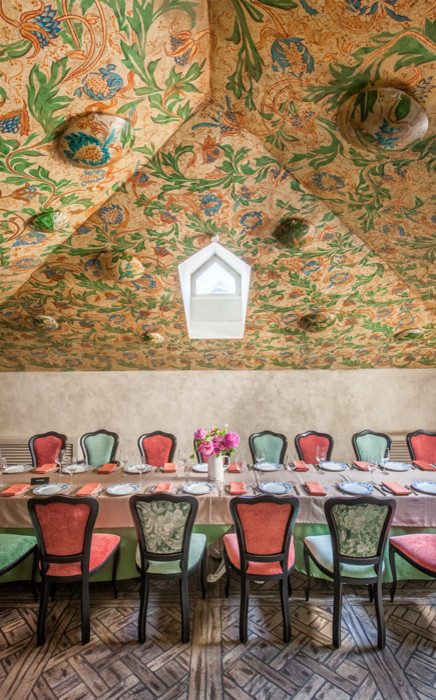 Русский ресторан