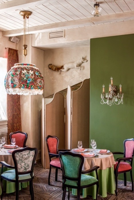 Русский ресторан