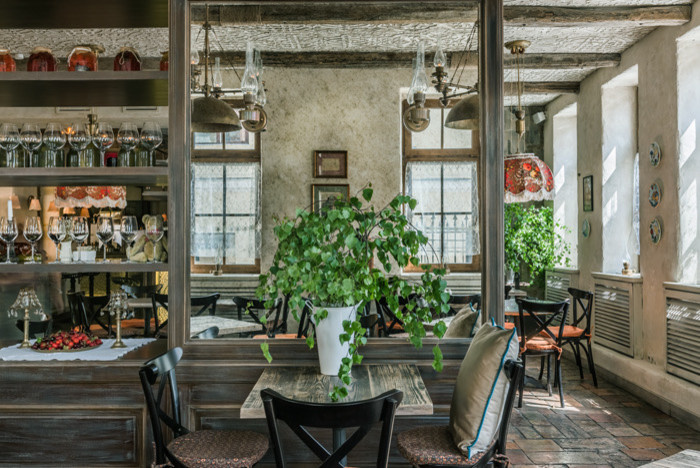 Русский ресторан