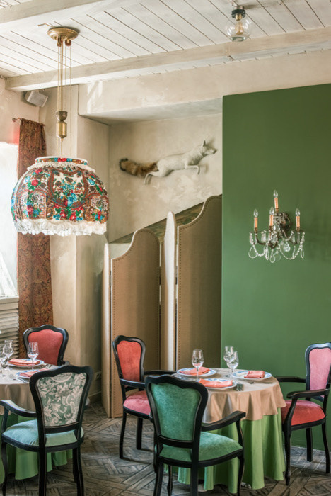 Русский ресторан