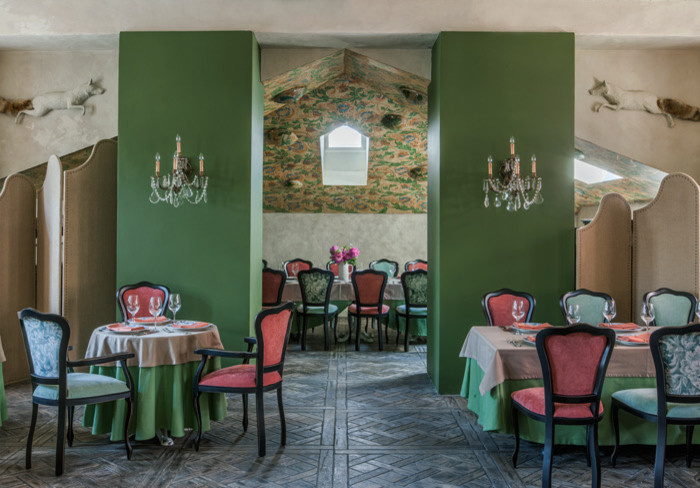 Русский ресторан